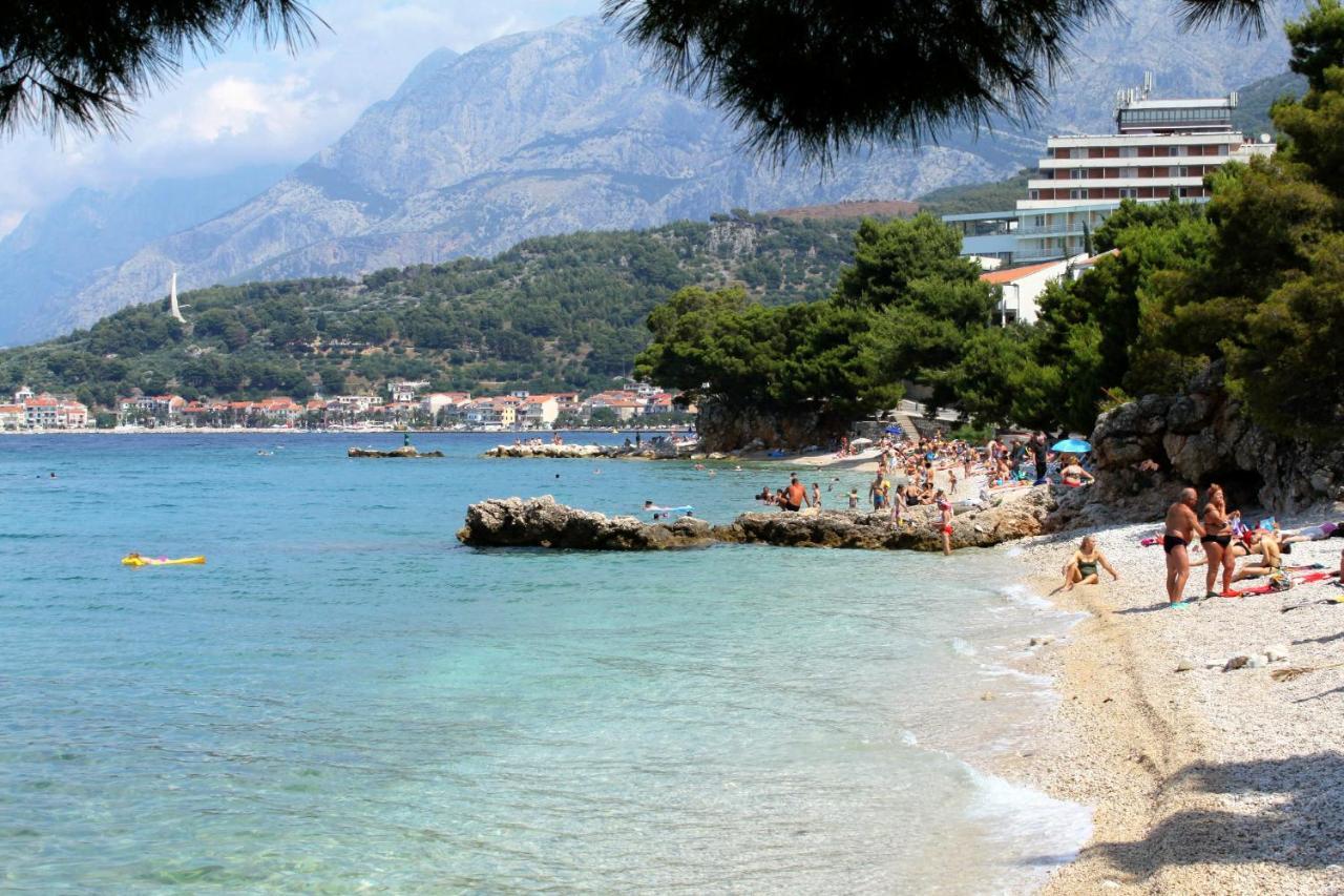 Apartments By The Sea Podgora, Makarska - 11469 Dış mekan fotoğraf