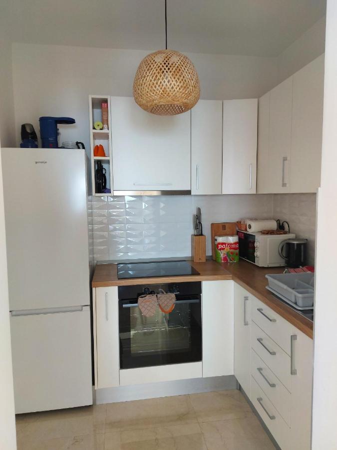 Apartments By The Sea Podgora, Makarska - 11469 Dış mekan fotoğraf
