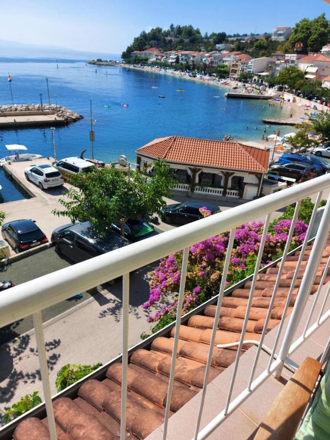 Apartments By The Sea Podgora, Makarska - 11469 Dış mekan fotoğraf